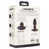 Levelz Plug Rotate Ribbed 10.5 x 3.9cm